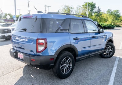 2025 Ford Bronco Sport Big Bend®