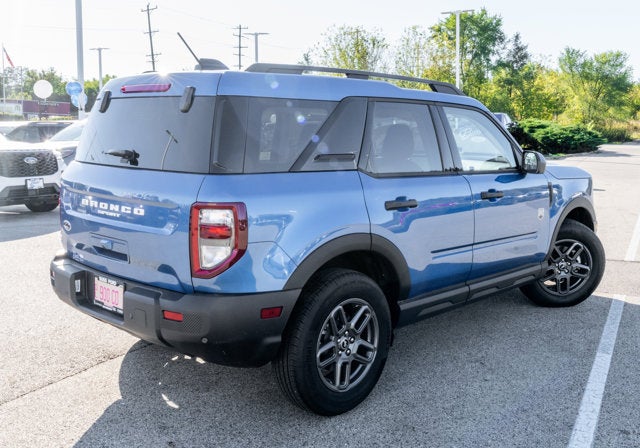 2025 Ford Bronco Sport Big Bend®