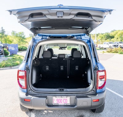 2025 Ford Bronco Sport Big Bend®