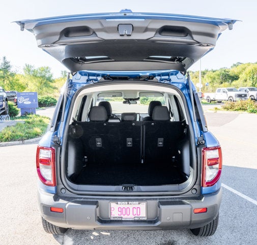 2025 Ford Bronco Sport Big Bend®