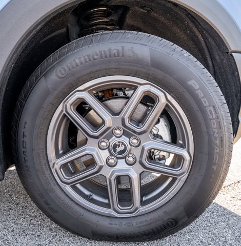 2025 Ford Bronco Sport Big Bend®