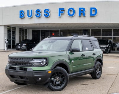 2025 Ford Bronco Sport Big Bend®