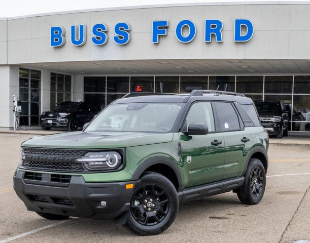 2025 Ford Bronco Sport Big Bend®