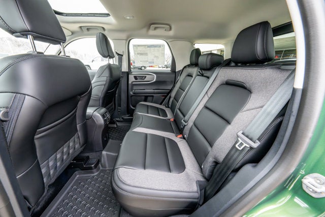 2025 Ford Bronco Sport Big Bend®