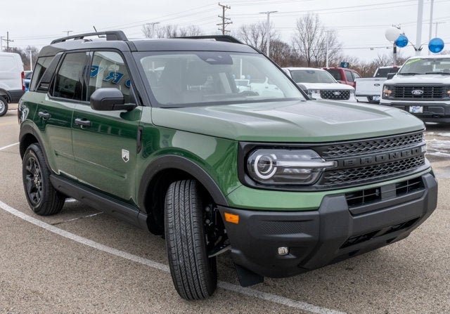 2025 Ford Bronco Sport Big Bend®
