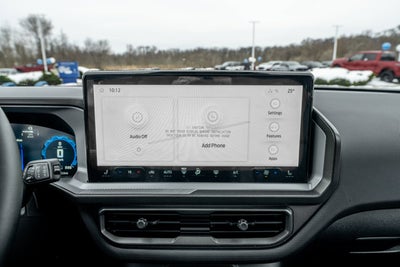 2025 Ford Bronco Sport Big Bend®