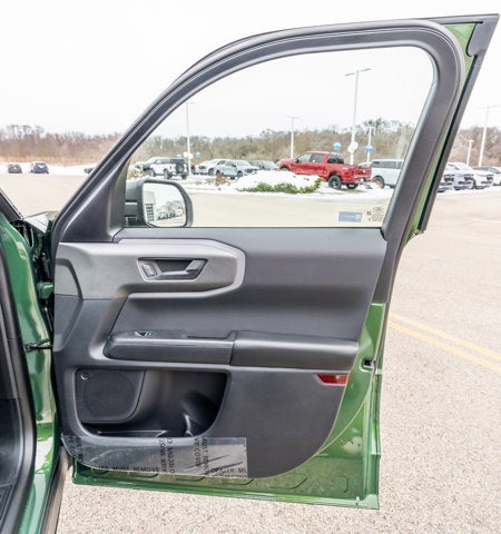 2025 Ford Bronco Sport Big Bend®