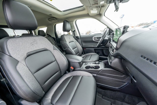 2025 Ford Bronco Sport Big Bend®