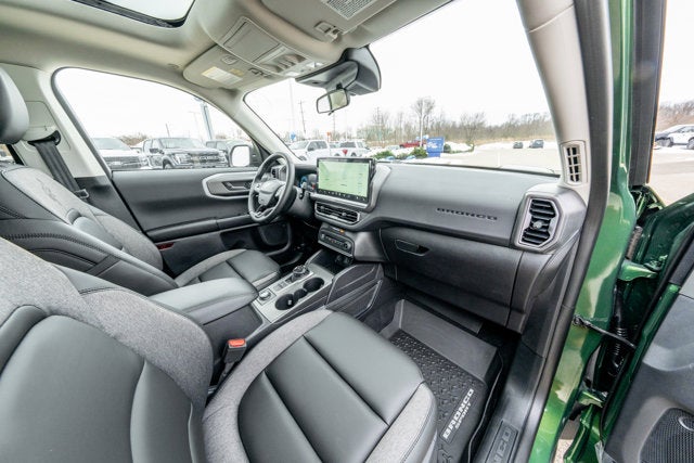 2025 Ford Bronco Sport Big Bend®