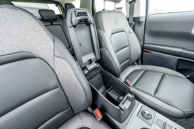 2025 Ford Bronco Sport Big Bend®