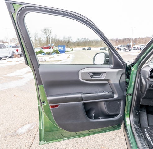 2025 Ford Bronco Sport Big Bend®