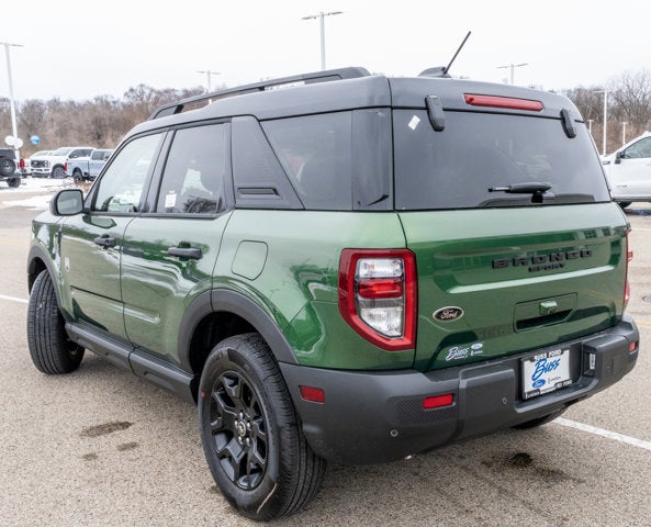 2025 Ford Bronco Sport Big Bend®