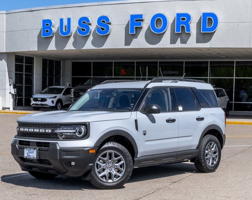 2026 Ford Bronco Sport Big Bend®