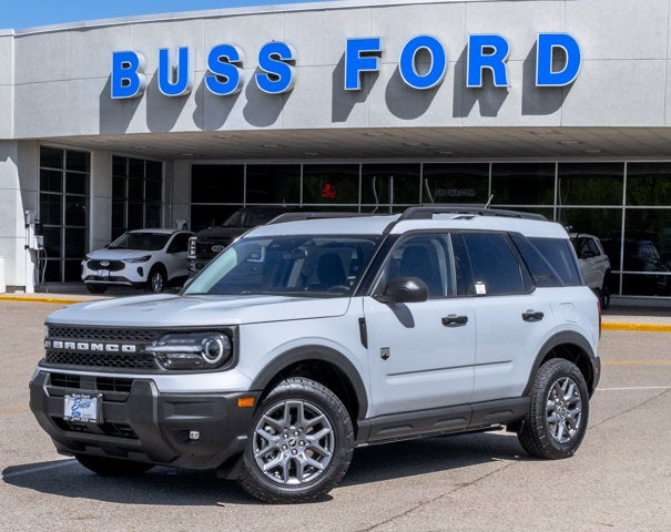 2026 Ford Bronco Sport Big Bend®