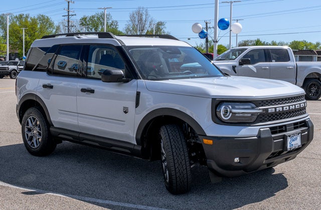 2026 Ford Bronco Sport Big Bend®
