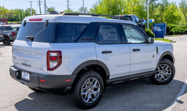 2026 Ford Bronco Sport Big Bend®