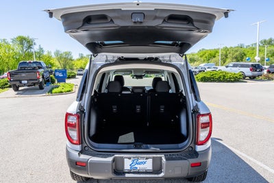 2026 Ford Bronco Sport Big Bend®