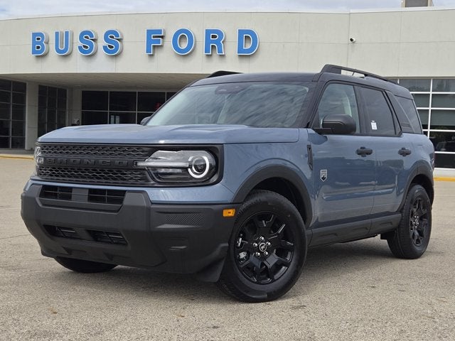 2026 Ford Bronco Sport Big Bend®