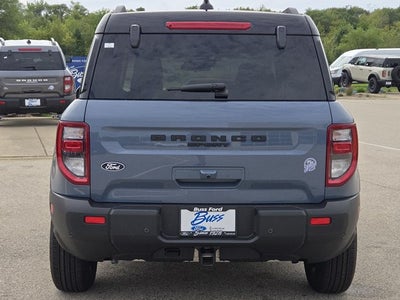 2026 Ford Bronco Sport Big Bend®
