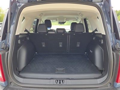 2026 Ford Bronco Sport Big Bend®