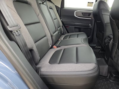 2026 Ford Bronco Sport Big Bend®