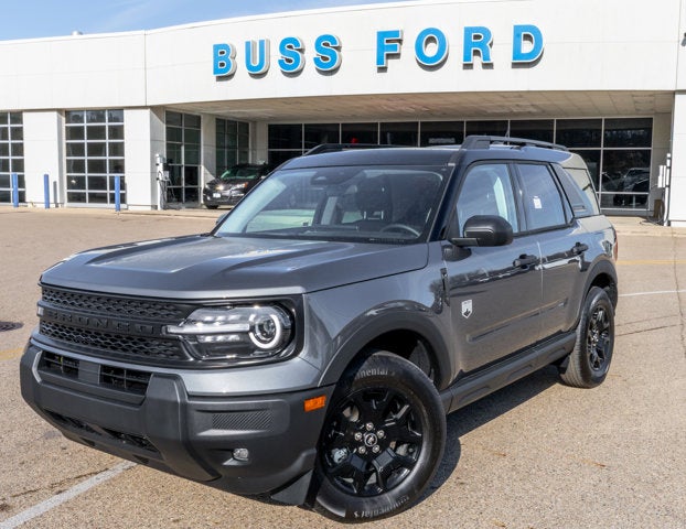 2025 Ford Bronco Sport Big Bend®