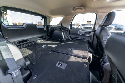 2025 Ford Bronco Sport Big Bend®