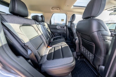 2025 Ford Bronco Sport Big Bend®