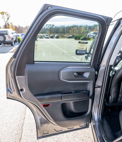 2025 Ford Bronco Sport Big Bend®