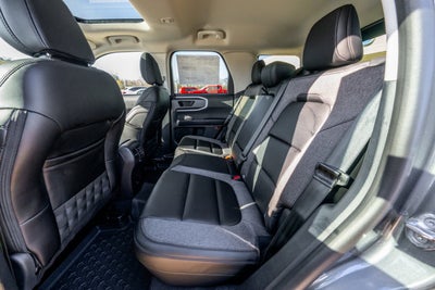 2025 Ford Bronco Sport Big Bend®