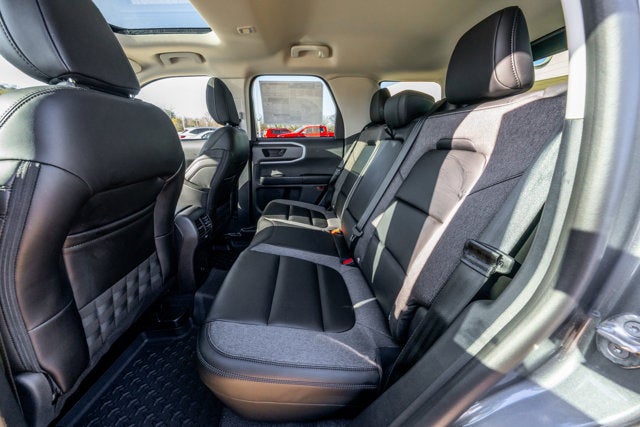 2025 Ford Bronco Sport Big Bend®