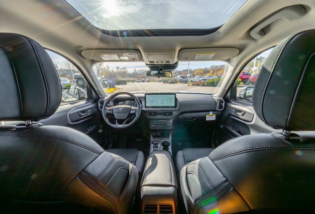 2025 Ford Bronco Sport Big Bend®