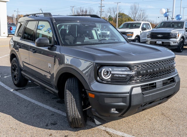 2025 Ford Bronco Sport Big Bend®