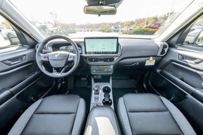 2025 Ford Bronco Sport Big Bend®