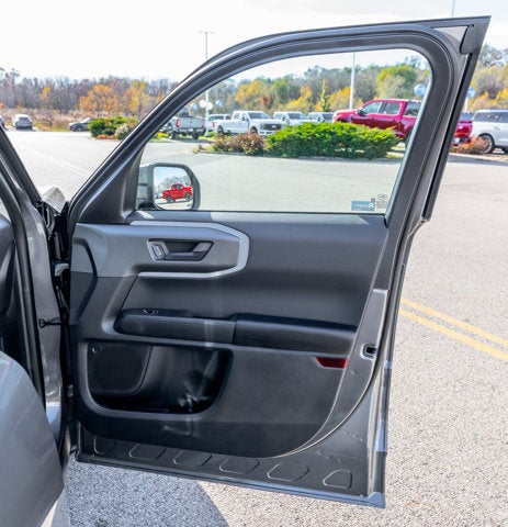 2025 Ford Bronco Sport Big Bend®