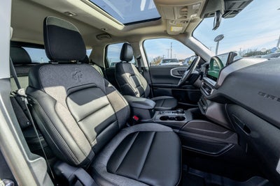 2025 Ford Bronco Sport Big Bend®