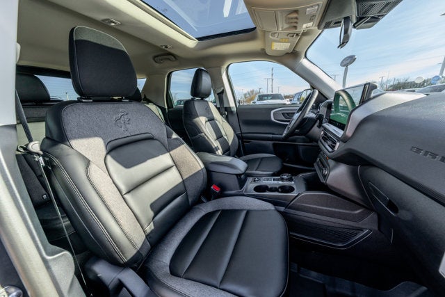 2025 Ford Bronco Sport Big Bend®