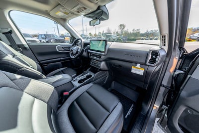 2025 Ford Bronco Sport Big Bend®