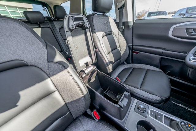 2025 Ford Bronco Sport Big Bend®