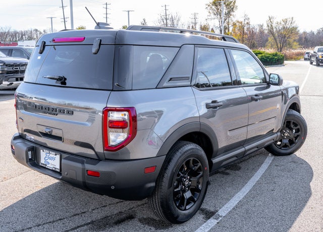 2025 Ford Bronco Sport Big Bend®