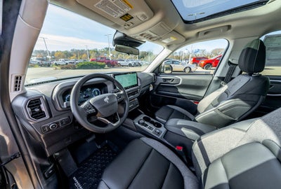 2025 Ford Bronco Sport Big Bend®