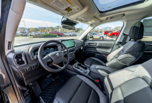 2025 Ford Bronco Sport Big Bend®