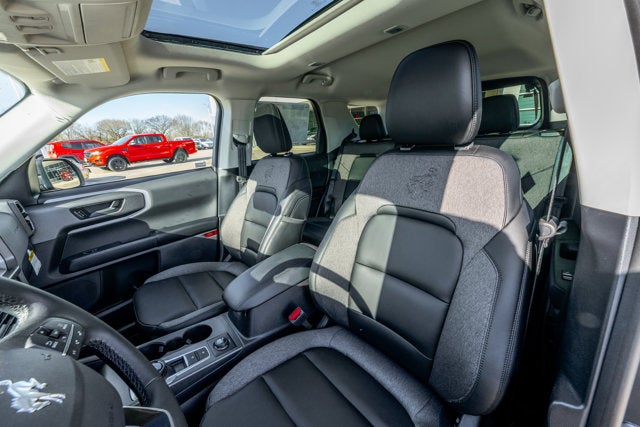 2025 Ford Bronco Sport Big Bend®