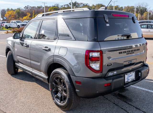 2025 Ford Bronco Sport Big Bend®