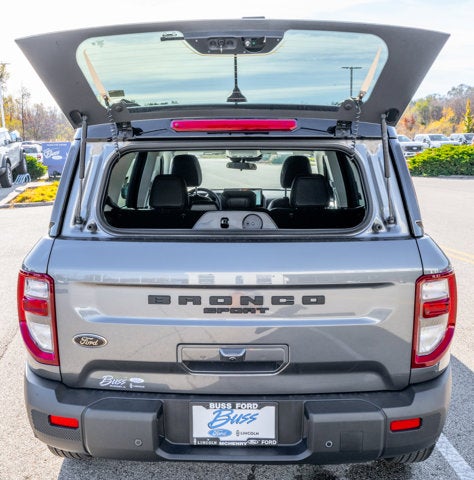 2025 Ford Bronco Sport Big Bend®