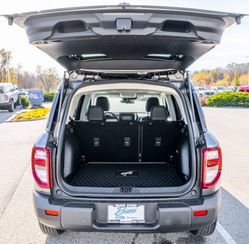 2025 Ford Bronco Sport Big Bend®