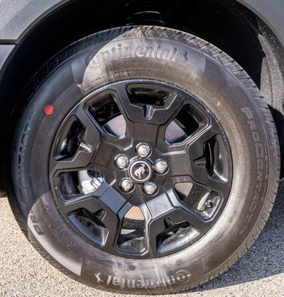 2025 Ford Bronco Sport Big Bend®