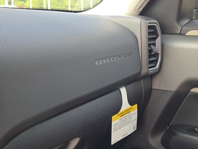 2025 Ford Bronco Sport Big Bend®
