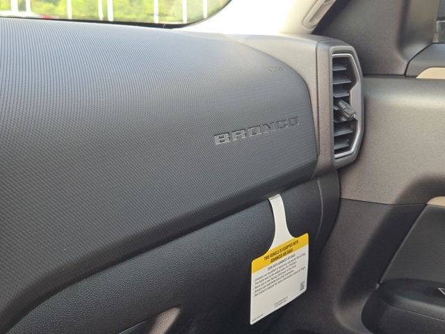 2025 Ford Bronco Sport Big Bend®