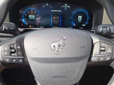 2025 Ford Bronco Sport Big Bend®